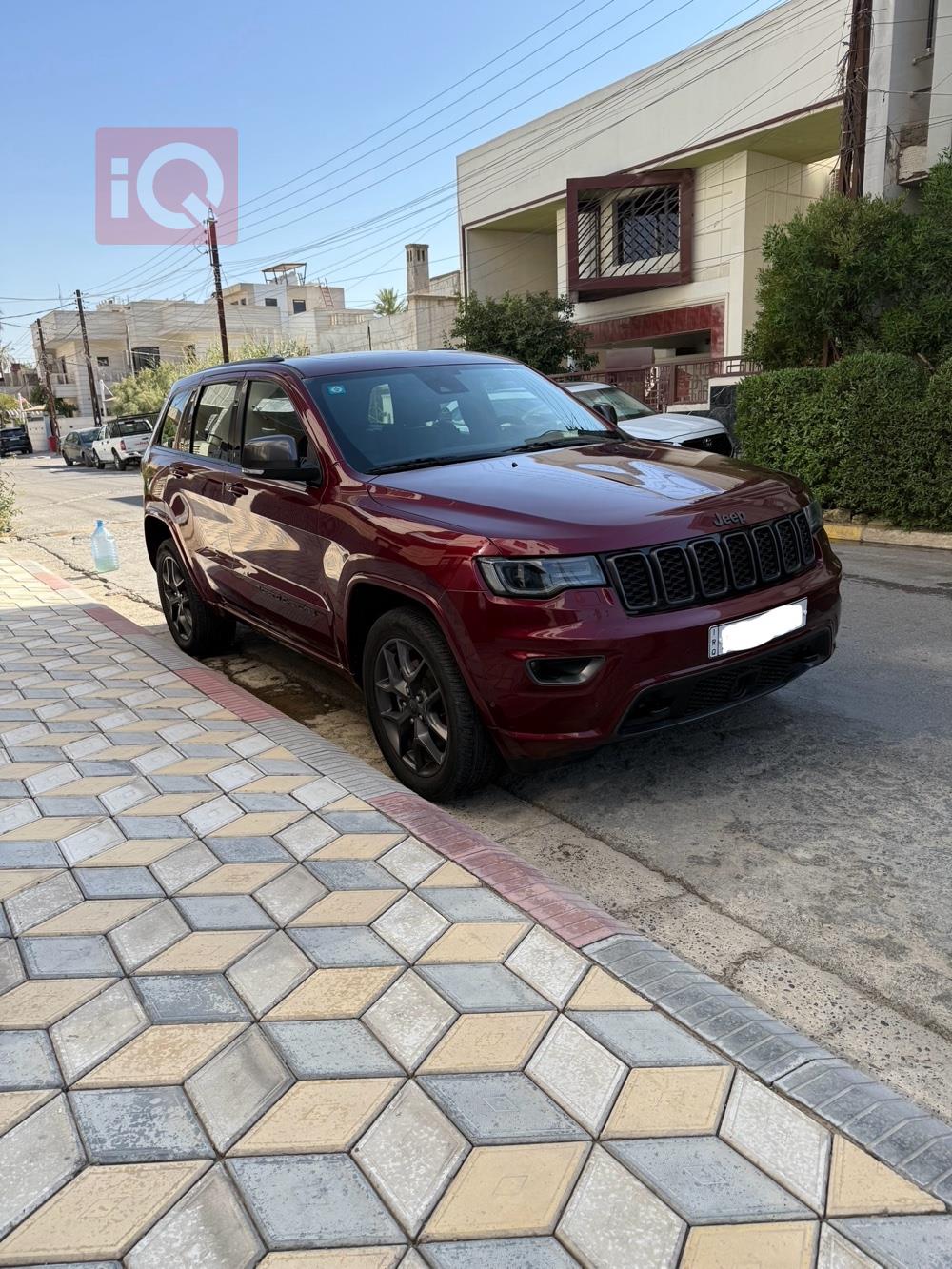 Jeep Grand Cherokee
